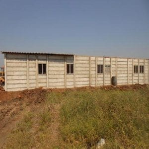 Labour Quarter in Koraput