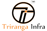 Triranga Infra in koraput Logo