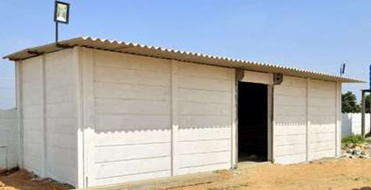 Labour Quarter in Koraput